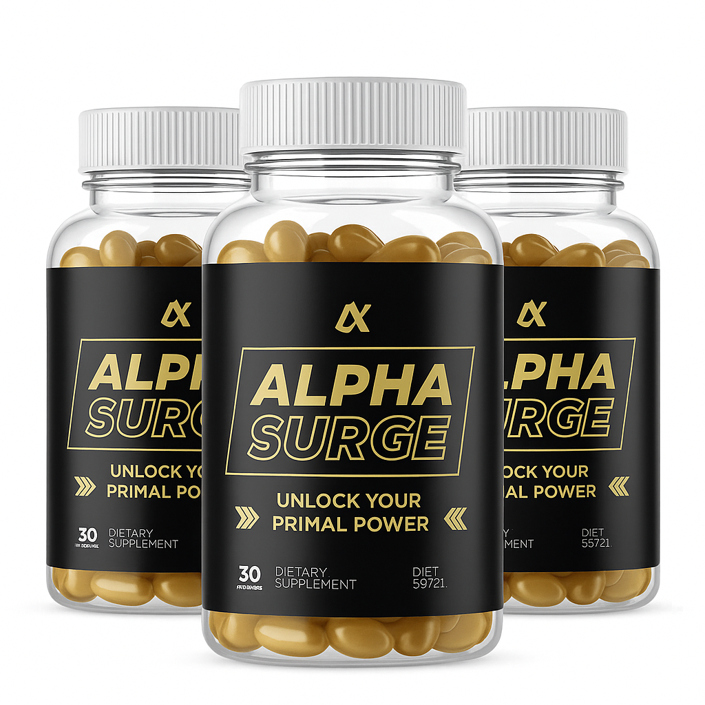 Ethan Carter Man Root Tonic Morocco Alpha Surge